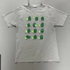 2005 日本国際博覧会 tシャツ モリゾー キャラt アニメt 00s