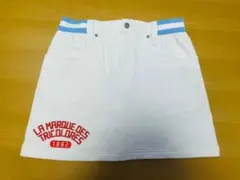 ルコック 秋冬用ストレッチスカート