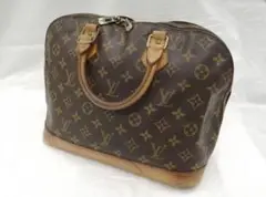LOUIS VUITTON ルイヴィトン アルマ ハンドバッグ モノグラム