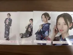 櫻坂46 浅井恋乃未 2025浴衣 生写真