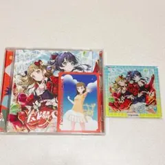 蓮ノ空 徒町小鈴 DOLLCHESTRA CD アクリルコースター カード