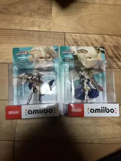 新品 大乱闘スマッシュブラザーズ カムイ セット