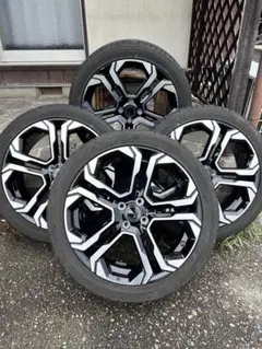 トヨタ　ライズ用　モデリスタ　18インチタイヤアルミセット　展示品相当 ライズ200系/210系】18インチ アルミホイール&タイヤ 4本セット