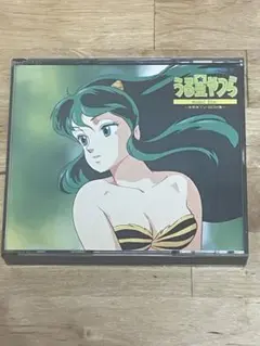 am665 CD うる星やつら 映画BGM集 4枚+完結編 うる星やつら映画BGM集4枚、完結編サントラ、ミュージック