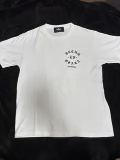‼️期間限定価格‼️PHATRNK ホワイト Tシャツ Lサイズ ステッカーつき！