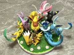 ポケモン ブイズ 置物 フィギュア