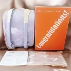 新品 ランドセル パープル 女の子 軽量 A4 通気性 頑丈 耐水 puレザー