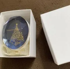 Samantha tiara クリスマス限定ジュエリーケースサマンサ