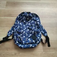 ★Vanコラボスヌーピーリュック★SNOOPY大好き★超美品★