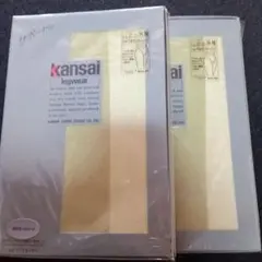 Kansai legwear ストッキング SMサイズ