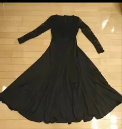 社交ダンス　レッスンドレス　ドレス