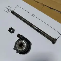 バイク用メーターギア車種不明