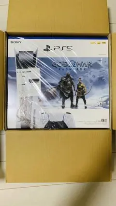 PlayStation 5 “ゴッド・オブ・ウォー ラグナロク” 同梱版