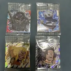 ワンピース　４枚セット