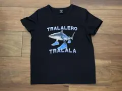 TRALALERO サメプリント Tシャツセット 100cm
