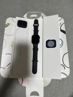 Apple Watch Series 8 45mm ブラック