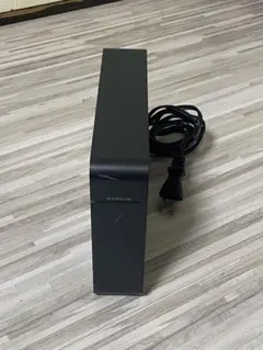 I・O DATALANDISK HVL1-G1.0T (1TBHDD搭載モデル)