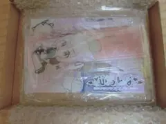 ウェブポン　紺乃しお　直筆サイン入りアクリルスタンド