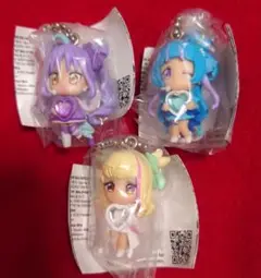 キミとアイドルスイング　キミとアイドルプリキュア　3点セット