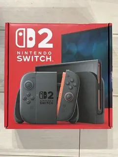 【新品未開封】Nintendo Switch2 米国版 多言語対応 アメリカ版