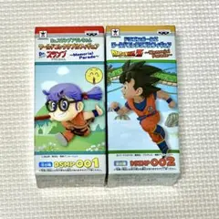 ドラゴンボール コレクタブルフィギュア メモリアルパレード 5種 ドラゴンボールZ ワールドコレクタブルフィギュア ~Memorial