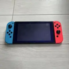 Nintendo Switch 本体 青/赤 ジャンク品