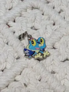 みんな集まれ！ピカまつり　ケロマツチャーム