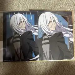 リボーン まるくじ スクアーロ セット