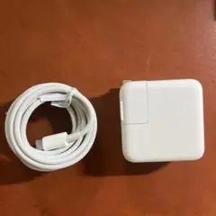 Apple 29W USB-C 電源アダプタ