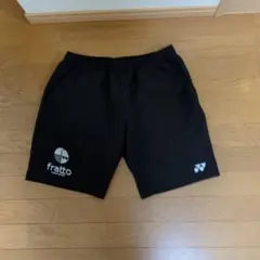 ヨネックス　fratto ハーフパンツ　サイズＬ