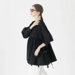 新品 TSURU By MARIKO OIKAWA Kiran 黒