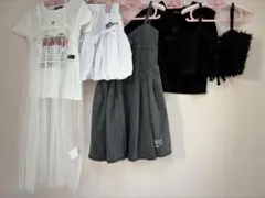 バイラビット　サイズ130セット