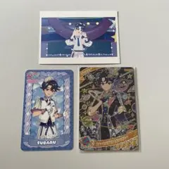 ひみつのアイプリ　すばる　グッズセット