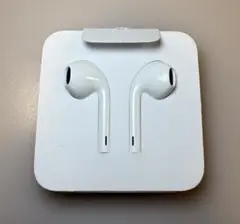 アップル純正イヤホン　ライトニング EarPods Lightning