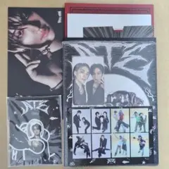 ATE StrayKids CD ミニアルバム　通常盤