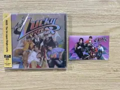 RIIZE lucky 通常版