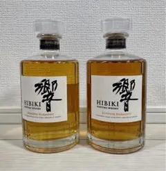 サントリー 響 JAPANESE HARMONY 700ml2本セット
