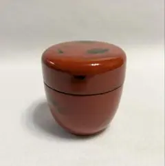 唐物写　紅菊　根来茶器　根来塗　棗　大徳寺　松長剛山　共箱 2025年最新】棗 根来の人気アイテム - メルカリ