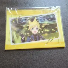 【セガ ラッキーくじ プロセカ × あんスタコラボ】C賞 鏡音レン