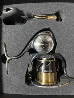 DAIWA 22EXIST LT4000-XH SLPカスタムセット