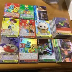 ヴァイス　トイストーリー　SR RR以下大量まとめ売り