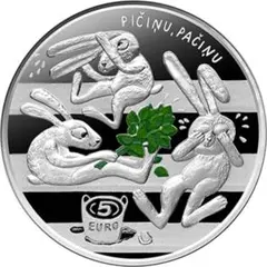 2025年最新】ラトビア 銀貨 5の人気アイテム - メルカリ