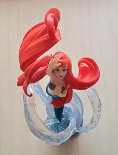 ディズニー　リトルマーメイド　アリエル　Luminasta フィギュア