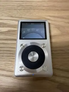 Fiio X1 ブルー　新品未開封 X1 of FiiO JP