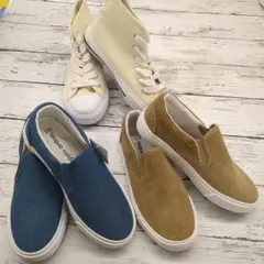 【新品】スニーカーセット（全て21cm）