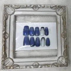 ネイルチップ 現品 266710 フラッシュマグ 夏ネイル マグネット