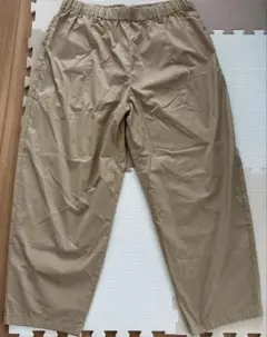 GU メンズ ワイドパンツ XL