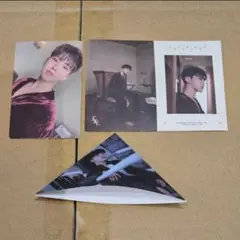 seventeen セブチ fml ホシ 封入 トレカ セット