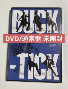 BUCK-TICK DVD 通常盤 FISH TANK×L&M 2022