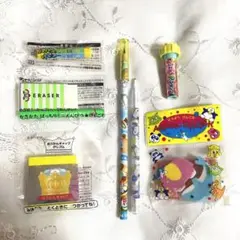 Benesse 進研ゼミ チャレンジ文房具セット